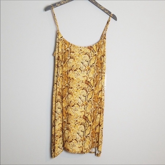 Reformation Vivette Tie Waist Mini Dress - Picture 3 of 8